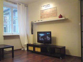 Apartment Werset Warschau