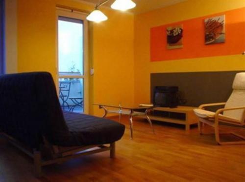 Apartment Werset Warschau